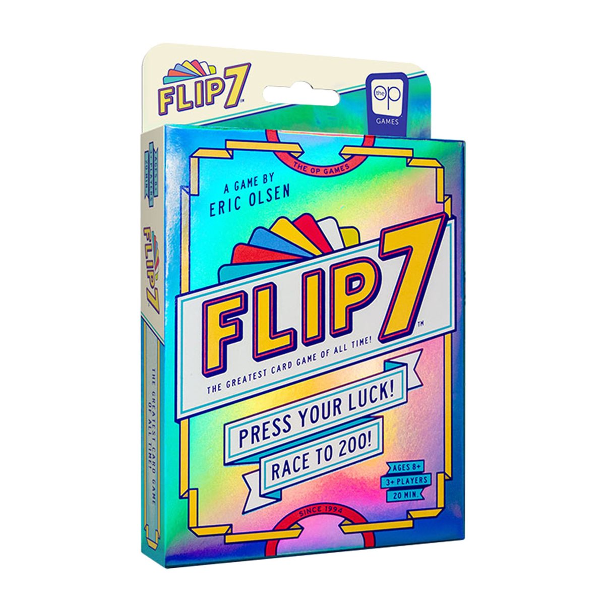 Flip 7 | Jack's On Queen