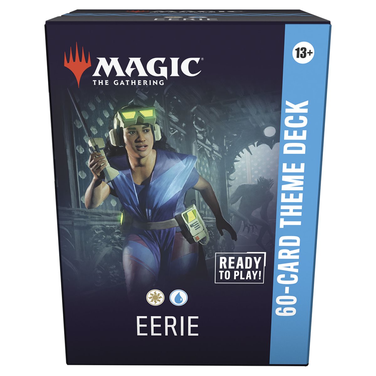 Magic: The Gathering - Secrets of Strixhaven - Theme Deck (EERIE) | Jack's On Queen