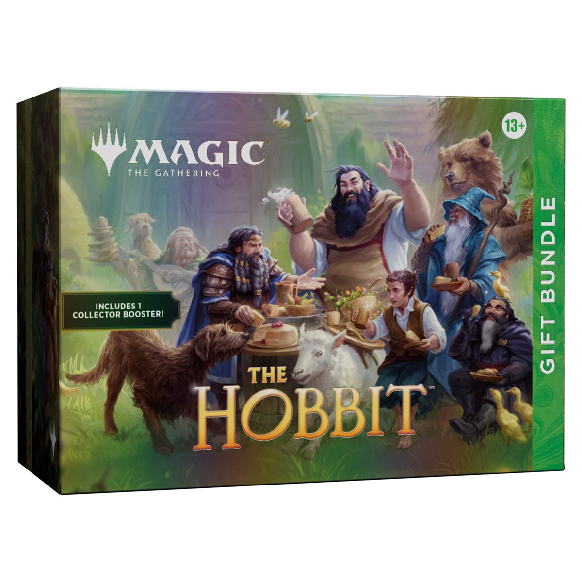 Magic: The Gathering - The Hobbit - Gift Bundle PRE-ORDER | Jack's On Queen