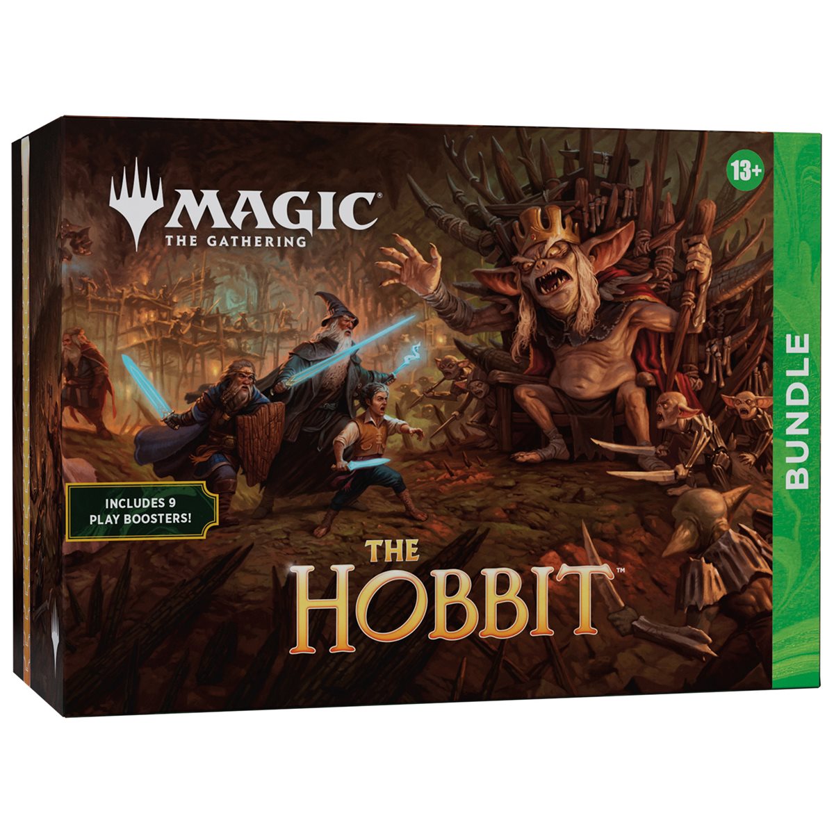Magic: The Gathering - The Hobbit - Bundle | Jack's On Queen