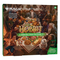 Magic: The Gathering - The Hobbit - Crack the Plates - Scene Box PRE-ORDER | Jack's On Queen