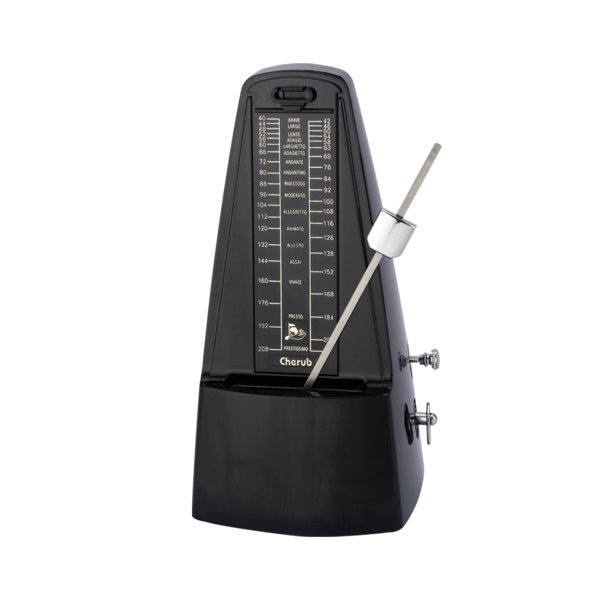 Mechanical Metronome, Black | Jack's On Queen