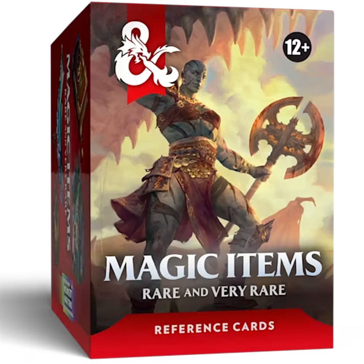 Dungeons & Dragons: Reference Cards: Magic Items - Rare and Very Rare | Jack's On Queen
