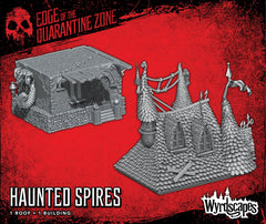 WyrdScapes - Haunted Spires | Jack's On Queen