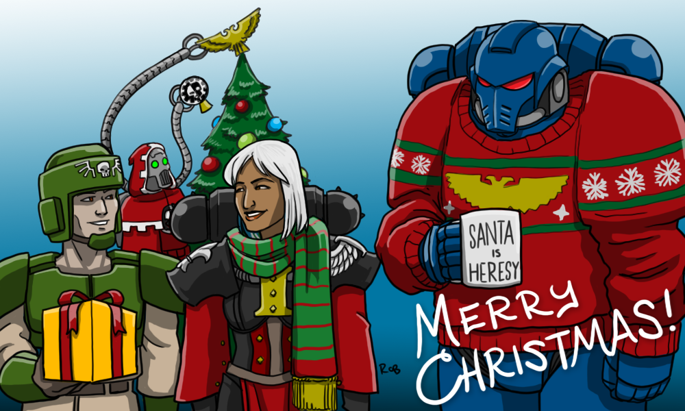 40K Holiday Doubles Tournament | Jack's On Queen