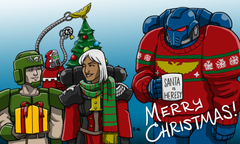 40K Holiday Doubles Tournament | Jack's On Queen