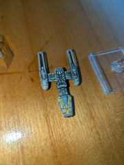 (Used) FFG X-Wing: Y-Wing Ship & Stand (1st Ed SWX04) (AM) | Jack's On Queen