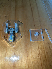 (Used) FFG X-Wing: Y-Wing Ship & Stand (1st Ed SWX04) (AM) | Jack's On Queen