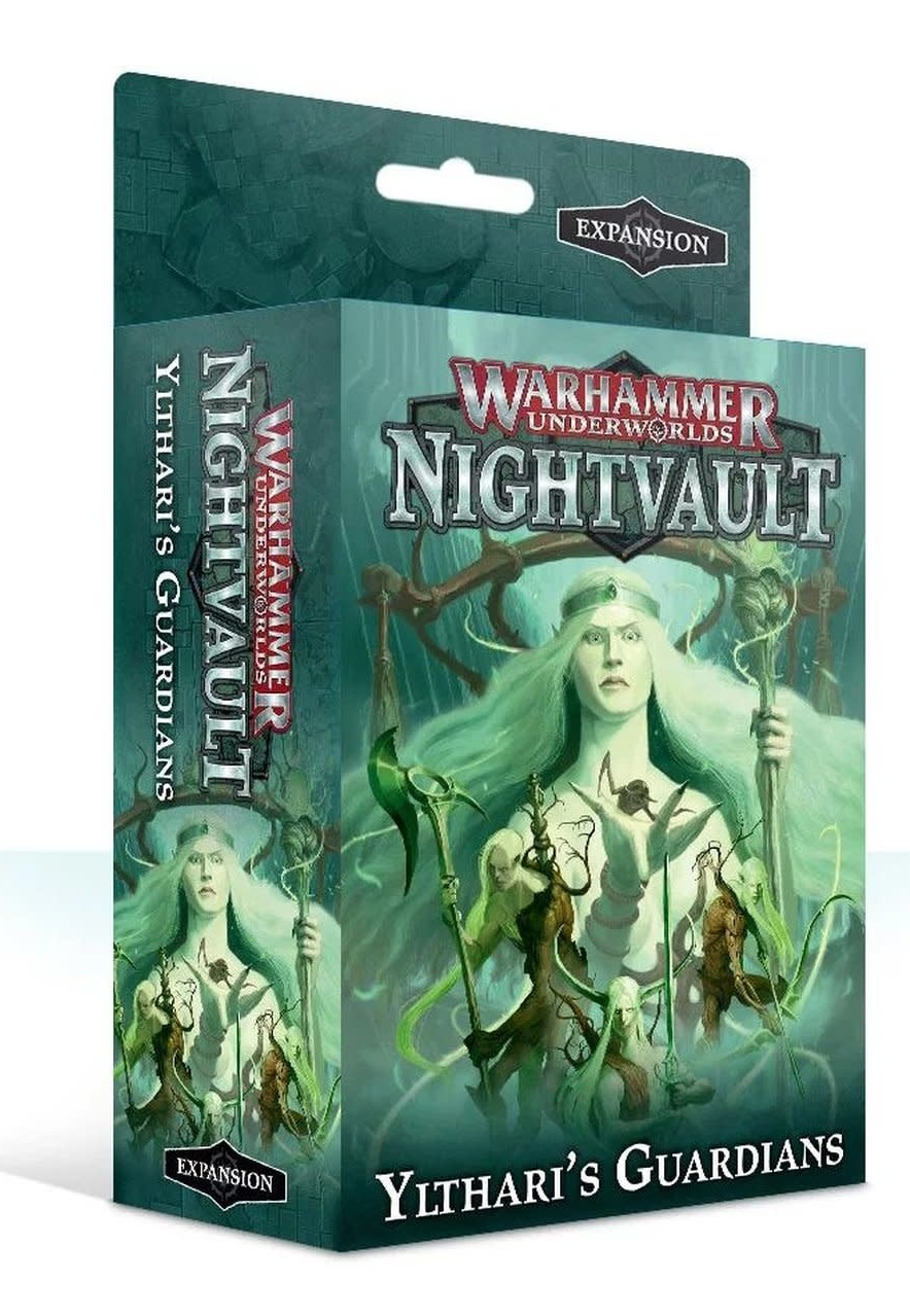 Warhammer Underworlds Nightvault Ylthari's Guardians | Jack's On Queen