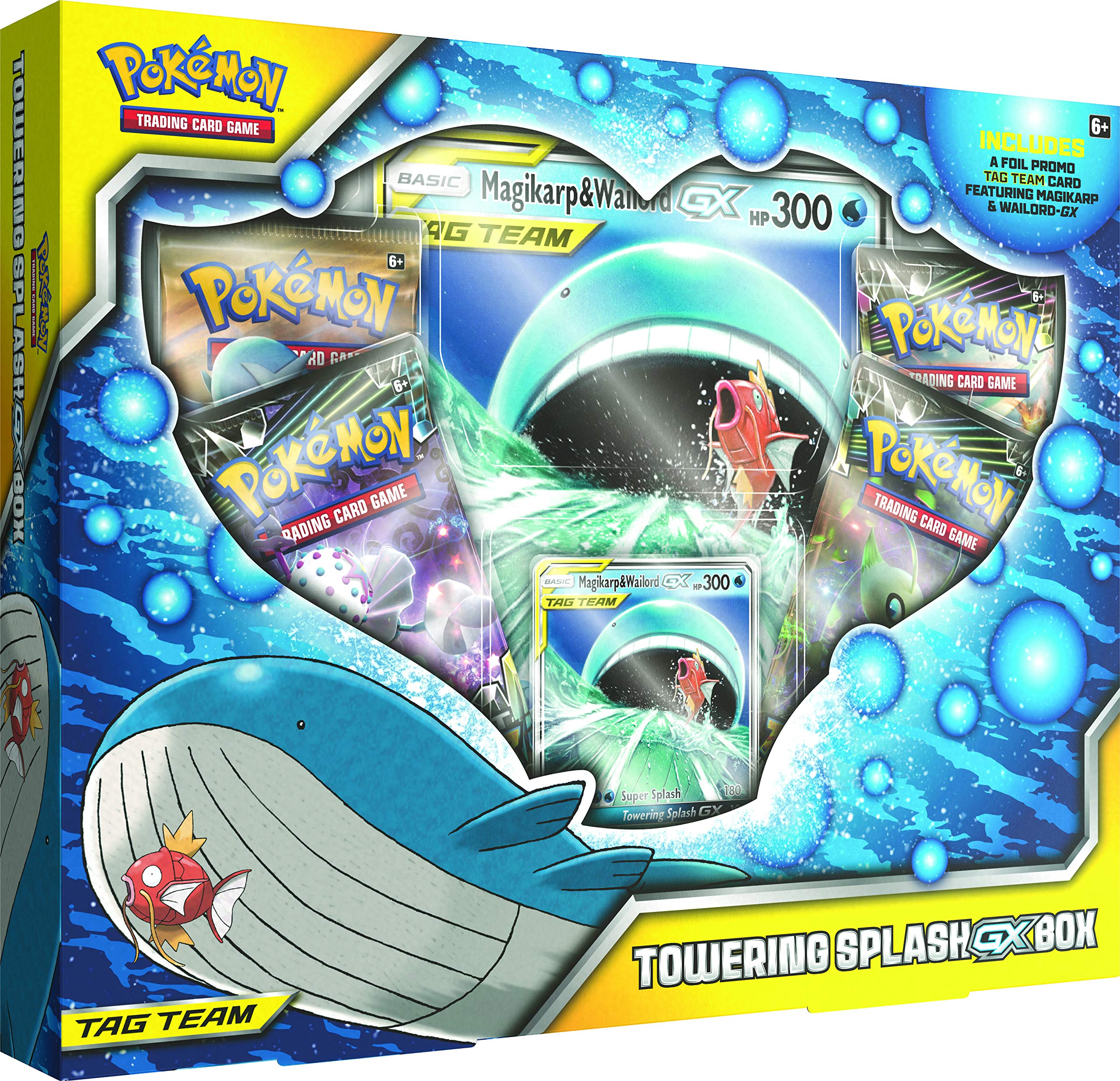 Towering Splash GX Box | Jack's On Queen