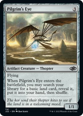 Pilgrim's Eye [Jumpstart 2022] | Jack's On Queen