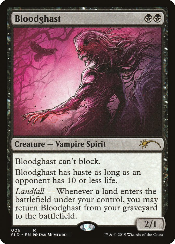 Bloodghast [Secret Lair Drop Series] | Jack's On Queen