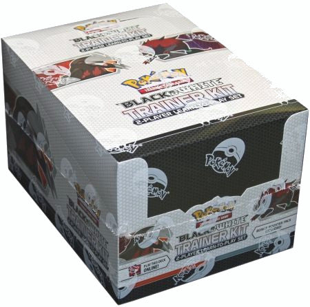 Black & White - Trainer Kit: 2-Player learn-to-play Set Display | Jack's On Queen