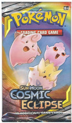 Sun & Moon: Cosmic Eclipse - Booster Pack | Jack's On Queen