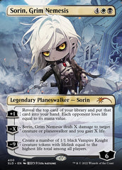 Sorin, Grim Nemesis (Borderless) [Secret Lair Drop Series] | Jack's On Queen