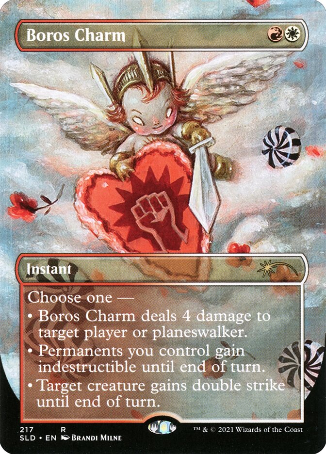 Boros Charm [Secret Lair Drop Series] | Jack's On Queen