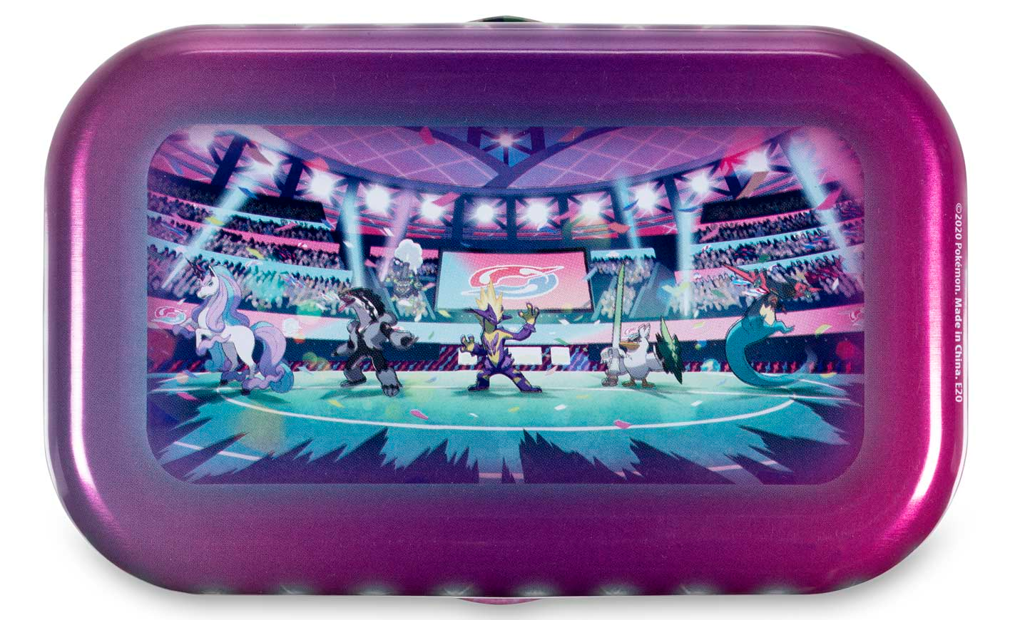 Galar Power - Mini Collector's Tin (Galarian Sirfetch'd) | Jack's On Queen