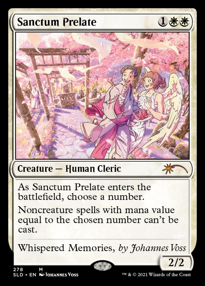 Sanctum Prelate [Secret Lair Drop Series] | Jack's On Queen
