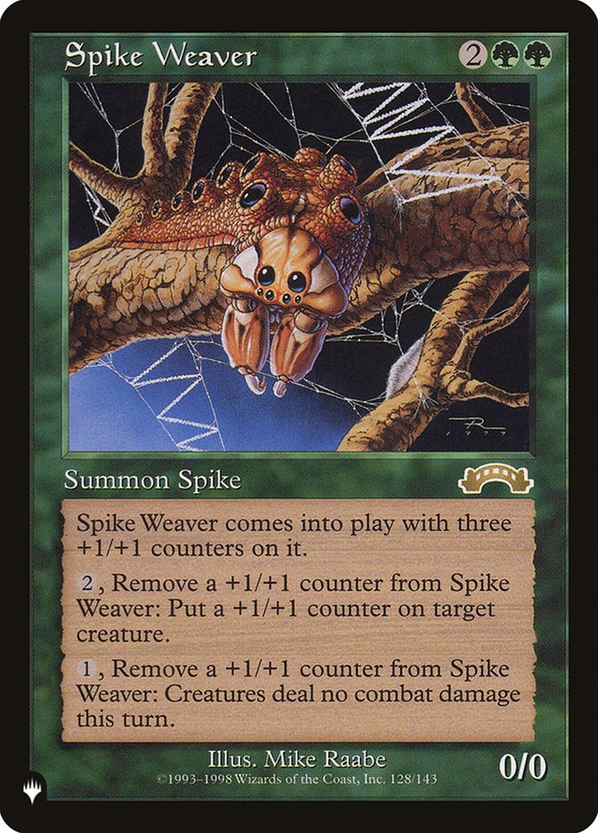 Spike Weaver [The List] | Jack's On Queen