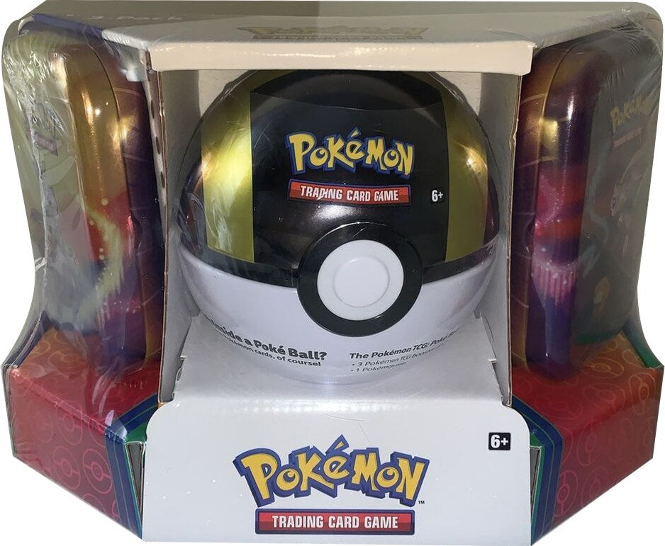 3-Pack (Kanto Power Mini Tins/Ultra Ball) | Jack's On Queen