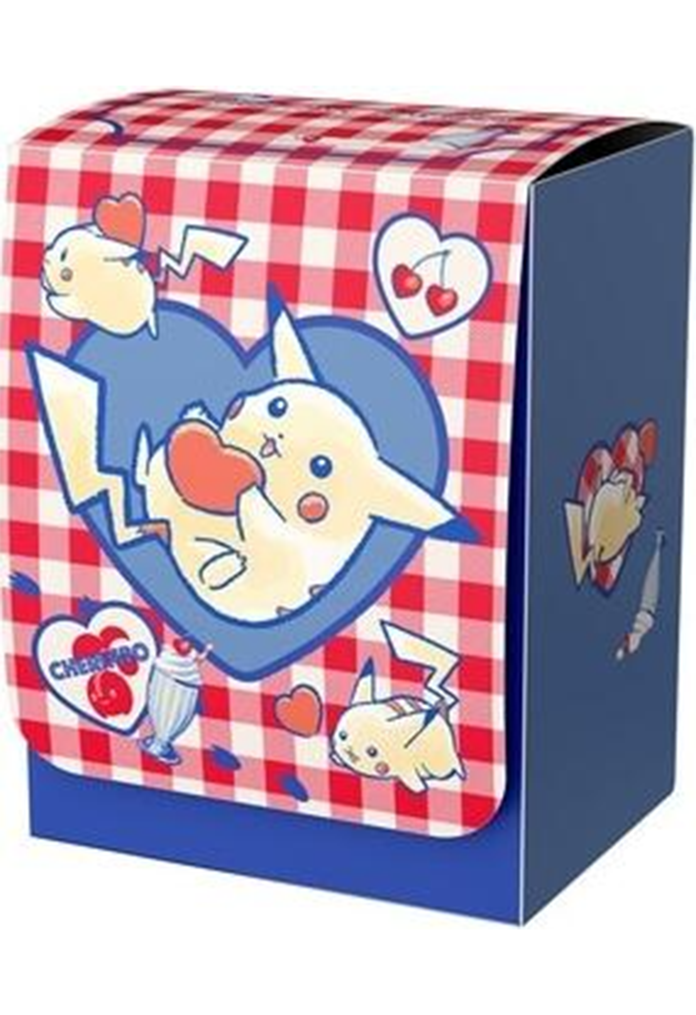 Deck Box - Pikachu and Cherrim (Pokemon Center Japan Exclusive) | Jack's On Queen