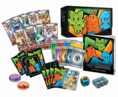Scarlet & Violet: Paldea Evolved - Elite Trainer Box | Jack's On Queen