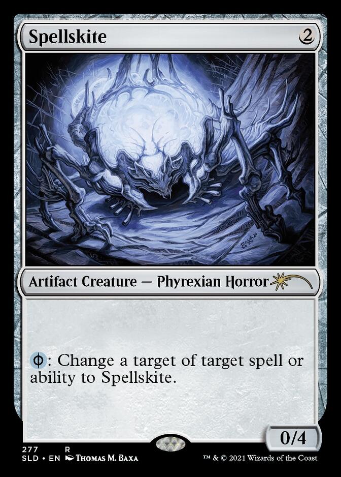 Spellskite (277) [Secret Lair Drop Series] | Jack's On Queen