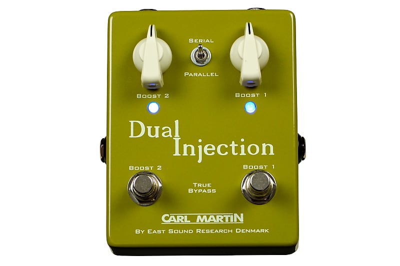 Carl Martin Dual Injection | Jack's On Queen
