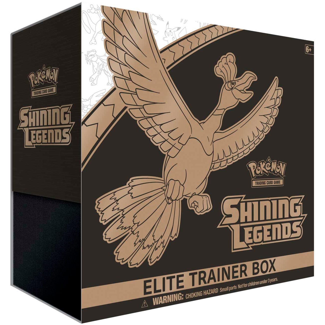 Shining Legends - Elite Trainer Box | Jack's On Queen