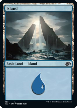 Island (103) [Jumpstart 2022] | Jack's On Queen