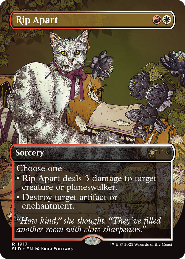Rip Apart (1917) [Secret Lair Drop Series] | Jack's On Queen