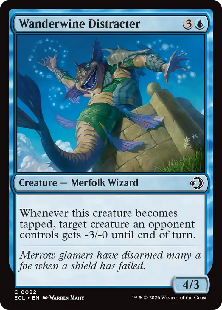 Wanderwine Distracter [Lorwyn Eclipsed] | Jack's On Queen