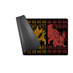 Playmat - Triple Threat | Jack's On Queen