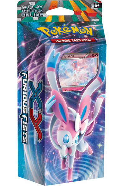 XY: Furious Fists - Theme Deck (Enchanted Echo) | Jack's On Queen