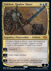 Dakkon, Shadow Slayer [Modern Horizons 2] | Jack's On Queen