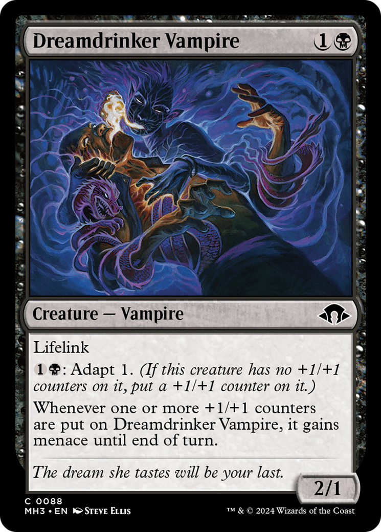 Dreamdrinker Vampire [Modern Horizons 3] | Jack's On Queen