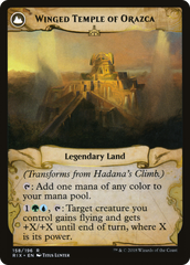 Hadana's Climb // Winged Temple of Orazca [Secret Lair: From Cute to Brute] | Jack's On Queen