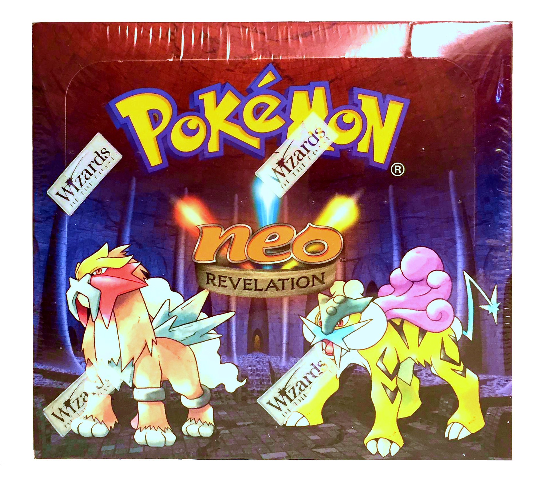 Neo: Revelation - Booster Box (Unlimited) | Jack's On Queen