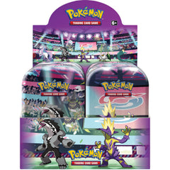 Galar Power - Mini Collector's Tin Case | Jack's On Queen