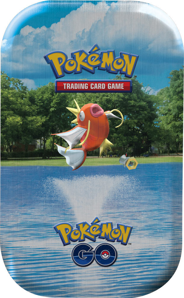 Pokemon GO - Mini Tin (Magikarp) | Jack's On Queen