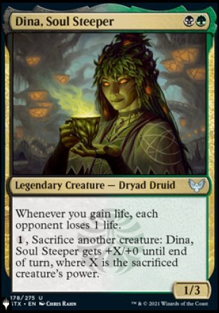 Dina, Soul Steeper [The List] | Jack's On Queen