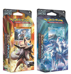 Sun & Moon: Burning Shadows - Theme Deck Display | Jack's On Queen
