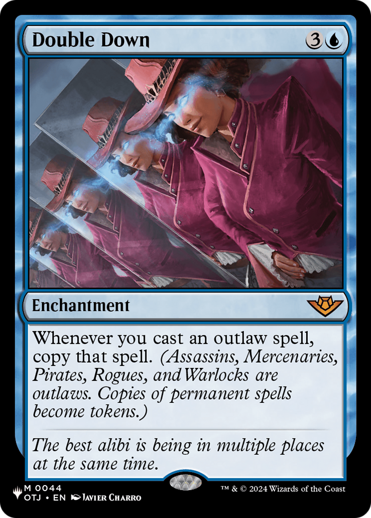 Double Down (OTJ) [The List] | Jack's On Queen