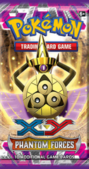 XY: Phantom Forces - Booster Pack | Jack's On Queen