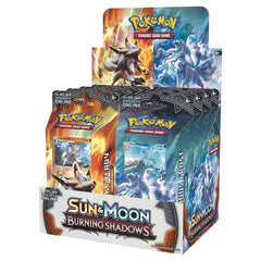 Sun & Moon: Burning Shadows - Theme Deck Display | Jack's On Queen