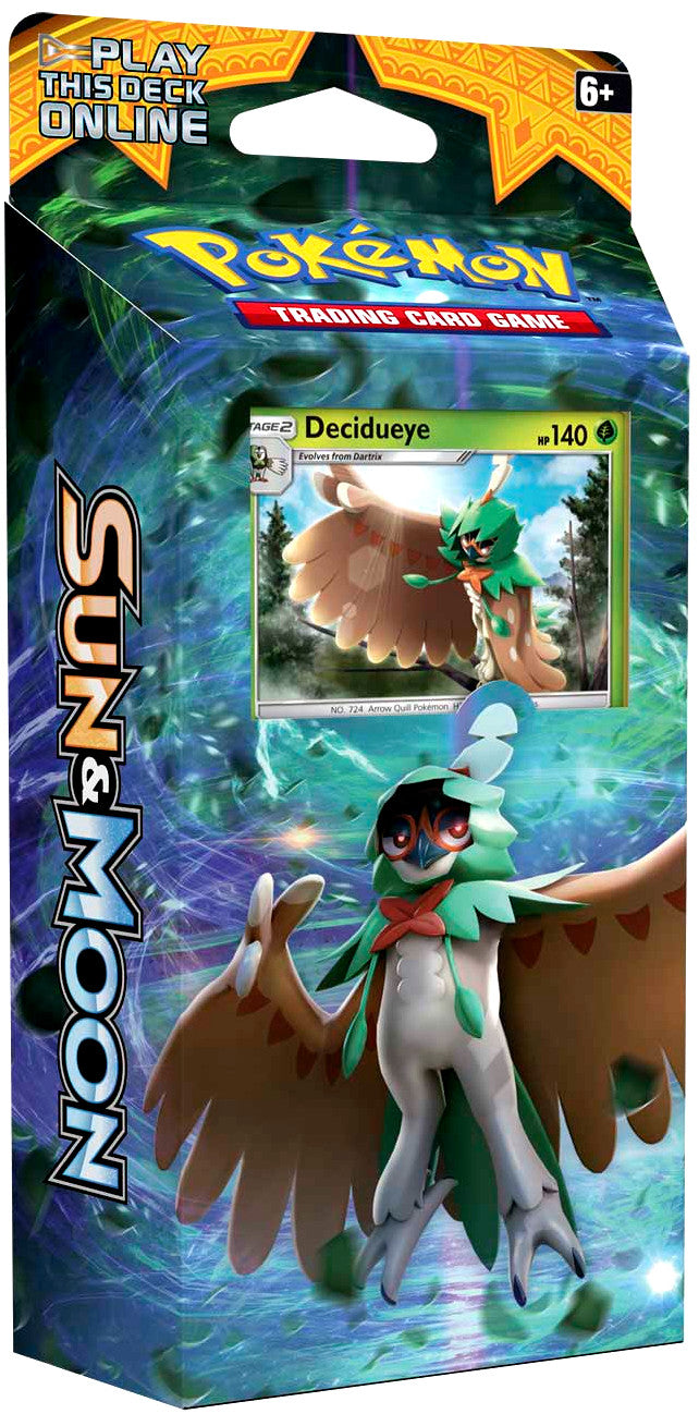 Sun & Moon - Theme Deck (Forest Shadow) | Jack's On Queen