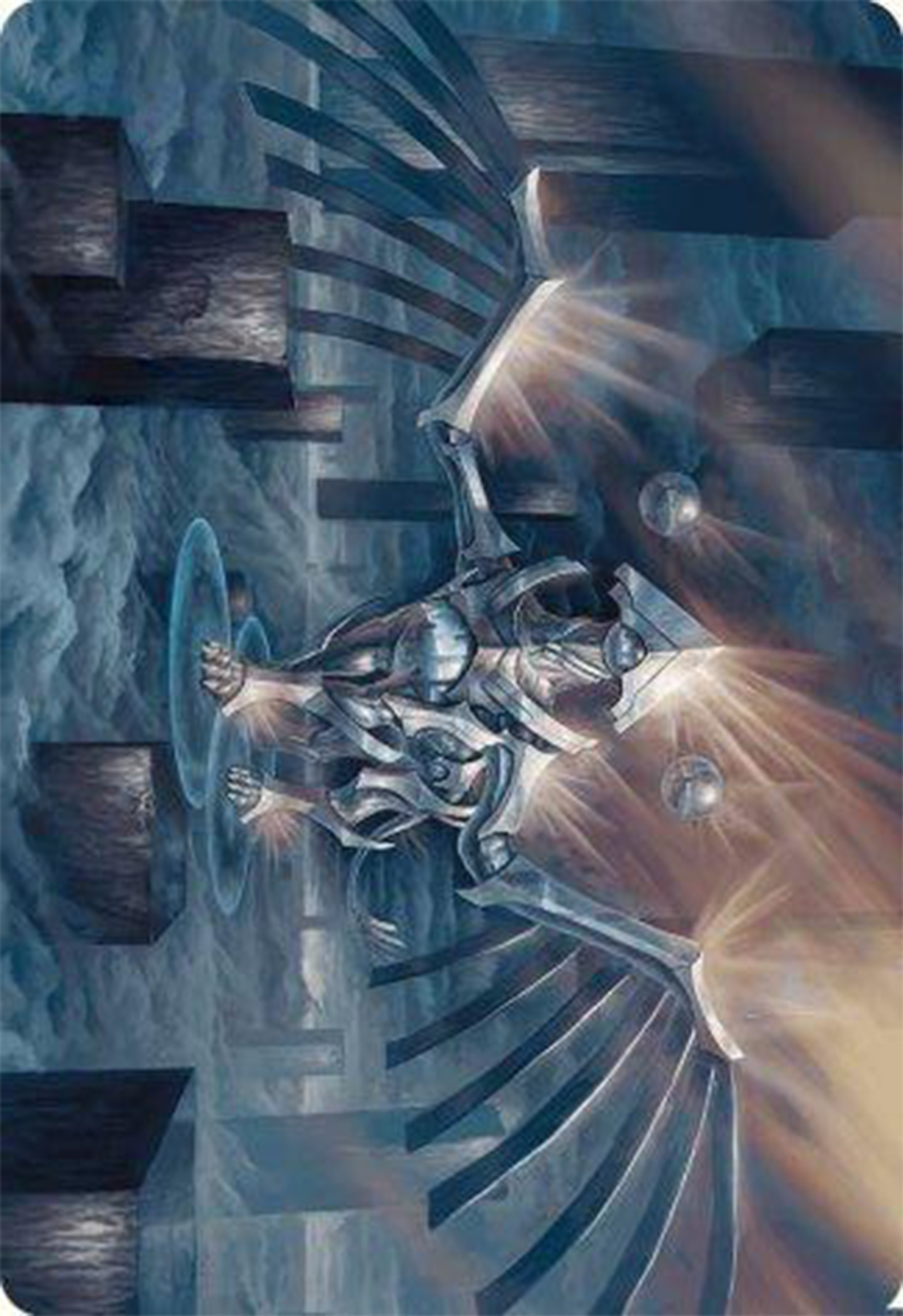 Sphinx of the Revelation Art Card [Modern Horizons 3 Art Series] | Jack's On Queen
