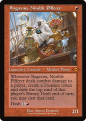 Ragavan, Nimble Pilferer (Retro) [Modern Horizons 2] | Jack's On Queen