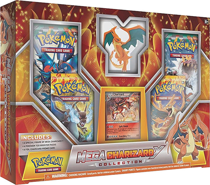 Mega Charizard Y Collection | Jack's On Queen