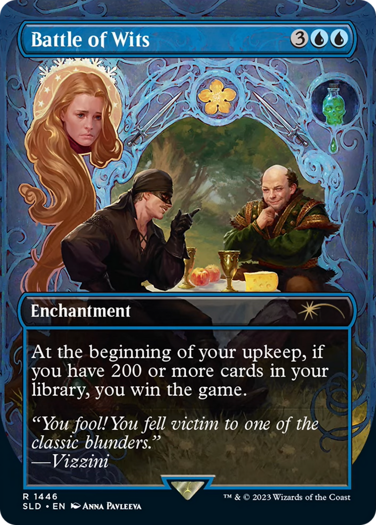 Battle of Wits [Secret Lair Drop Series] | Jack's On Queen
